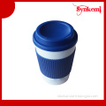 12oz Custom plastic starbucks coffee mug